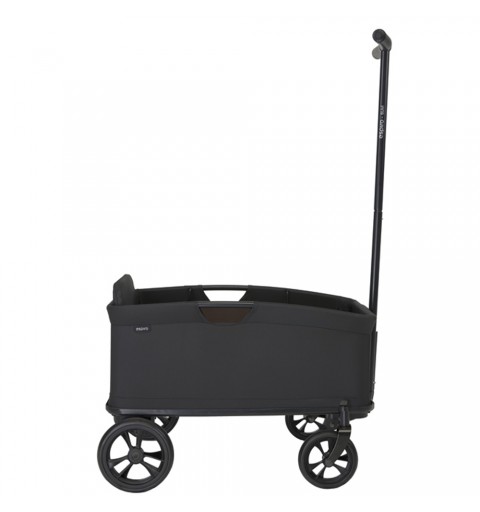 Espiro Suvi - wózek transportowy | 10 Black